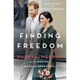 thumbnail image 1 of Pre-Owned Finding Freedom: Harry and Meghan and the Making of a Modern Royal Family (Hardcover) by Omid Scobie, Carolyn Durand, 1 of 1