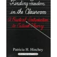 thumbnail image 1 of Pre-Owned Finding Freedom in the Classroom : A Practical Introduction to Critical Theory- Sixth Printing, 1 of 1