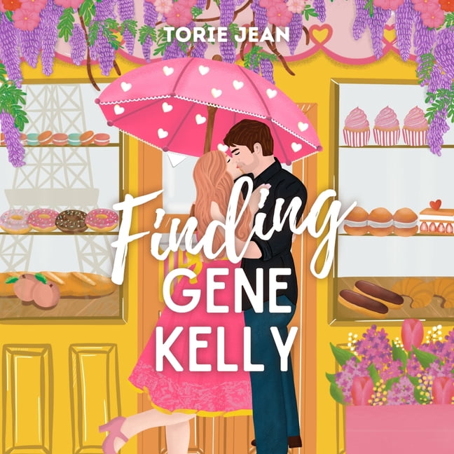 Finding Gene Kelly, (Audiobook)