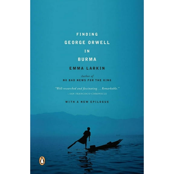 Finding George Orwell in Burma - Paperback