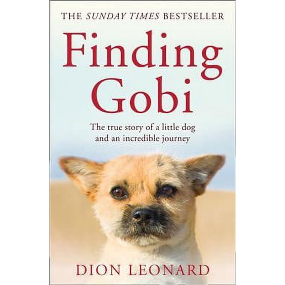 Finding Gobi : The true story of a little dog and an incredible journey