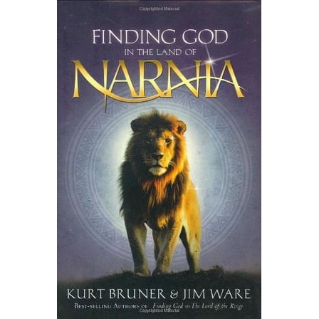 Pre-Owned Finding God in the Land of Narnia (Saltriver) (Hardcover) 084238104X 9780842381048