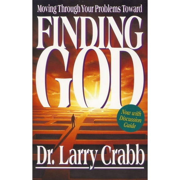 Finding God: Moving Through Your Problems in Pursuit of God, (Paperback)