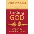 thumbnail image 1 of Pre-Owned Finding God When You Need Him Most (Paperback) 0801068126 9780801068126, 1 of 1