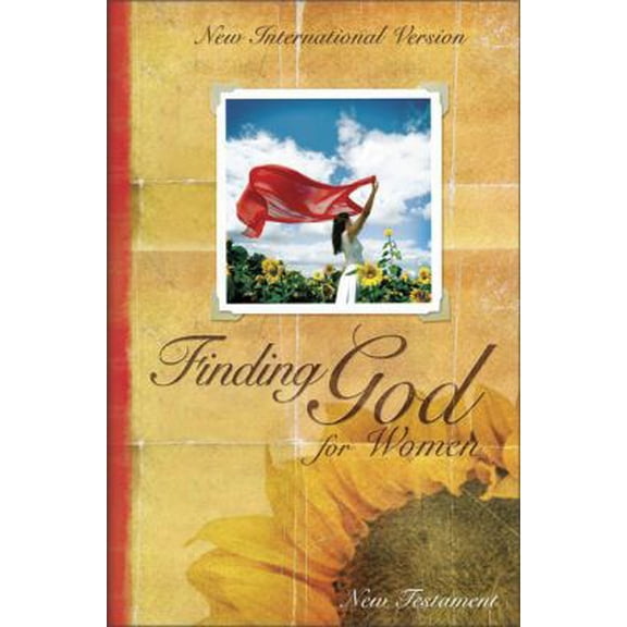 Pre-Owned Finding God New Testament for Women (Paperback) 1934068713 9781934068717