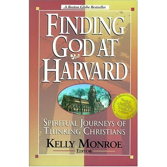 Pre-Owned Finding God at Harvard (Paperback) 0310219221 9780310219224