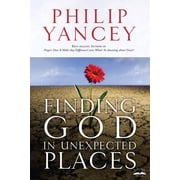 Finding God in Unexpected Places, Paperback