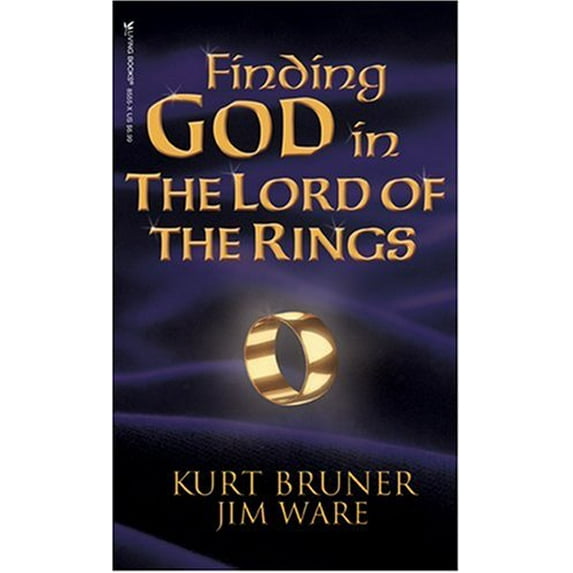 Pre-Owned Finding God in the Lord of the Rings (Mass Market Paperback) 084238555X 9780842385558