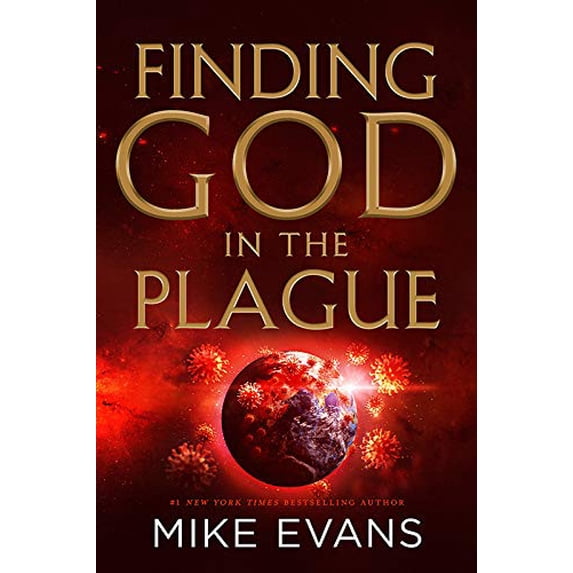 Pre-Owned Finding God in the Plague Paperback