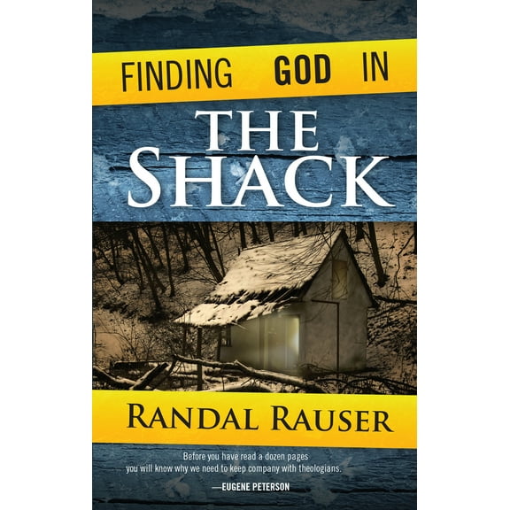 Finding God in the Shack (Paperback)