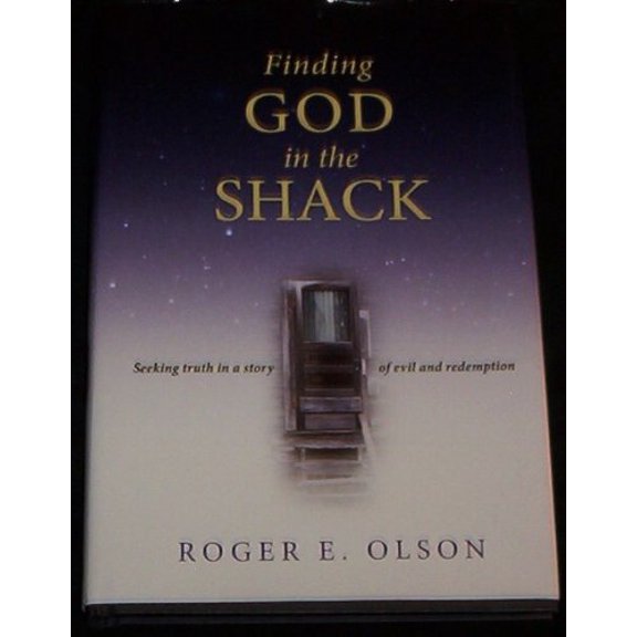 Pre-Owned Finding God in the Shack Paperback