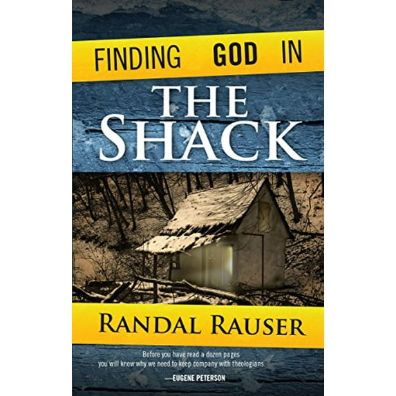 Pre-Owned Finding God in the Shack (Paperback) 0830856501 9780830856503