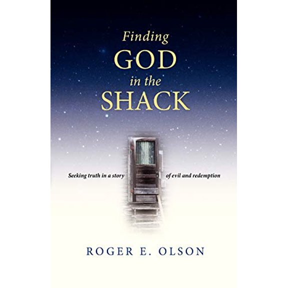 Pre-Owned Finding God in the Shack: Seeking Truth in a Story of Evil and Redemption (Paperback) 0830837086 9780830837083