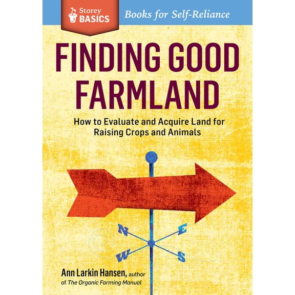 Finding Good Farmland - Paperback