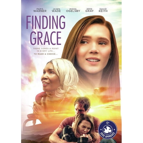 Finding Grace (DVD), Vision Films, Kids & Family
