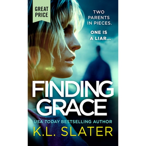 Pre-Owned Finding Grace (Mass Market Paperback) 153871826X 9781538718261