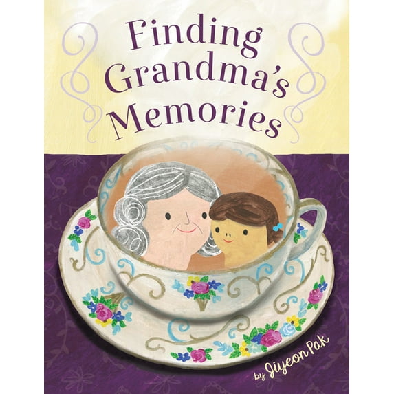 Finding Grandma's Memories, (Hardcover)