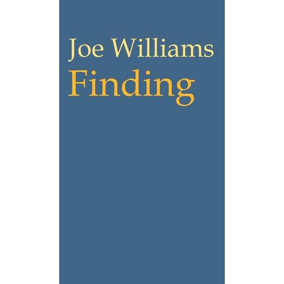 Finding, (Hardcover)