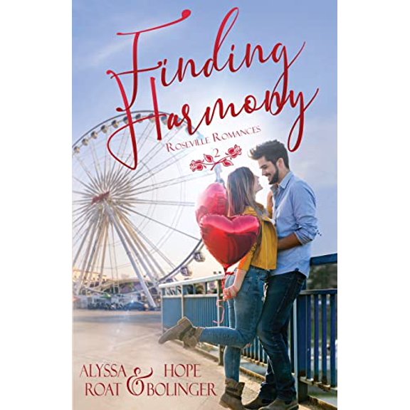 Pre-Owned Finding Harmony (Paperback) 1943959781 9781943959785