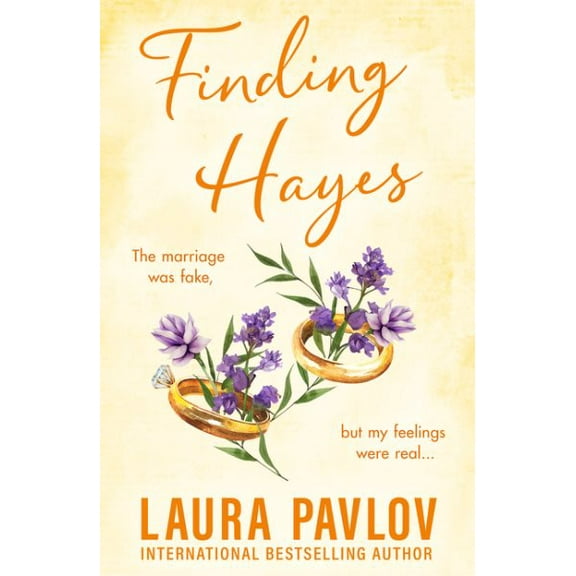 Laura Pavlov Finding Hayes (Paperback) Magnolia Falls