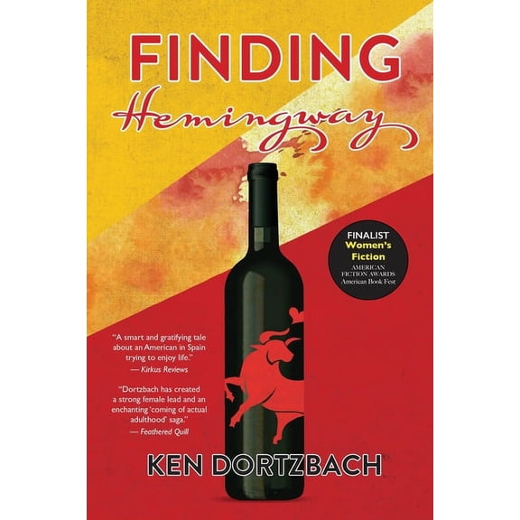 Finding Hemingway, (Paperback)