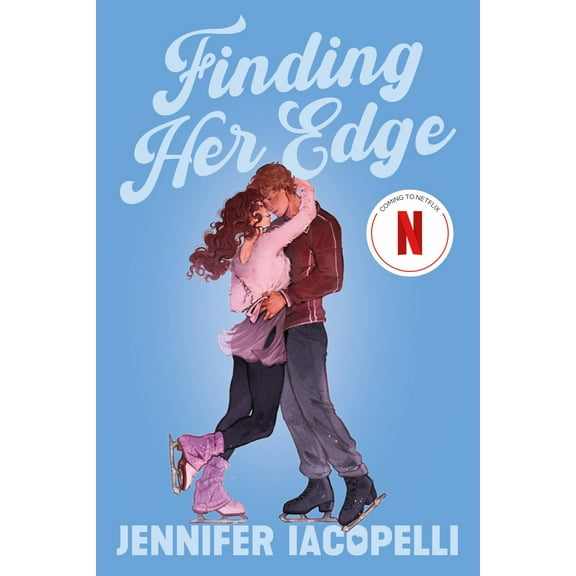 Finding Her Edge (Paperback)