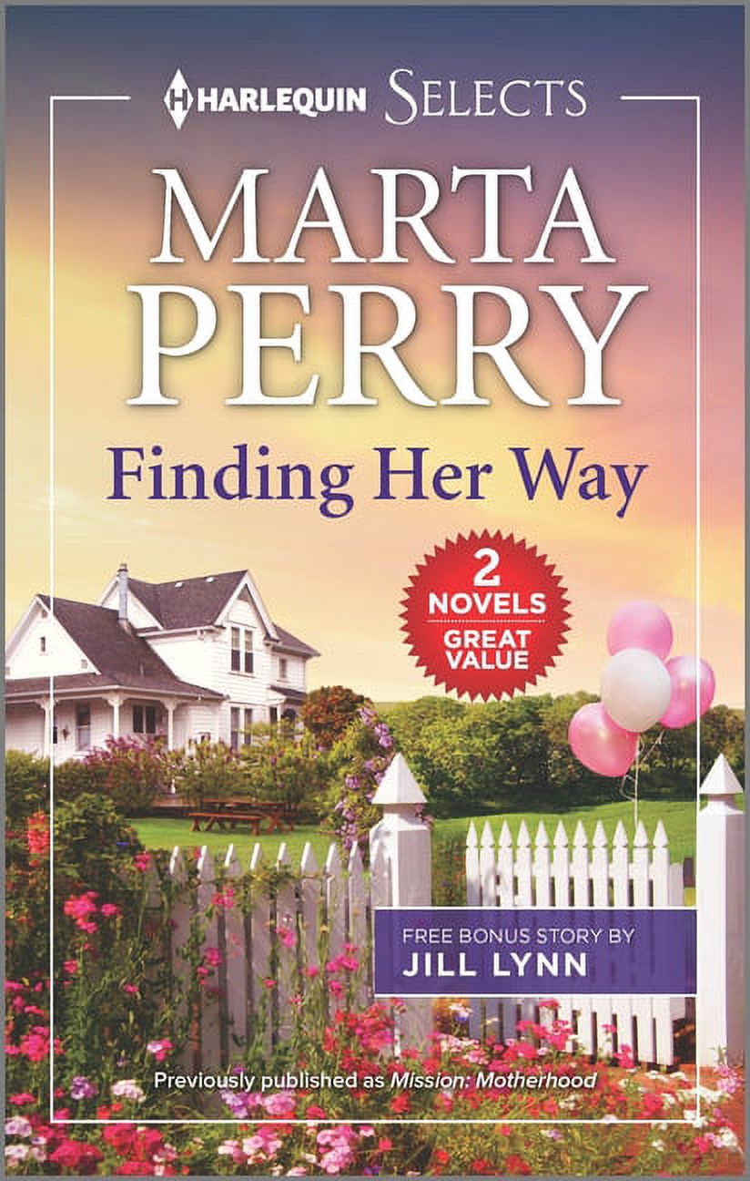 Finding Her Way and the Bull Rider's Secret (Paperback) - image 1 of 1