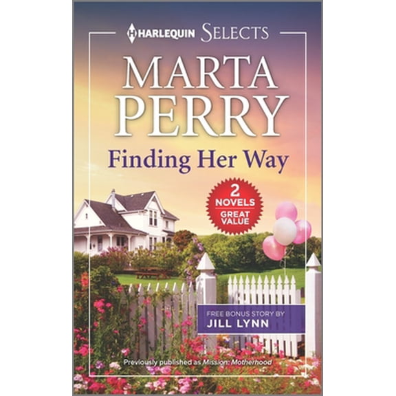 Pre-Owned Finding Her Way and the Bull Rider's Secret (Mass Market Paperback) 1335406603 9781335406606