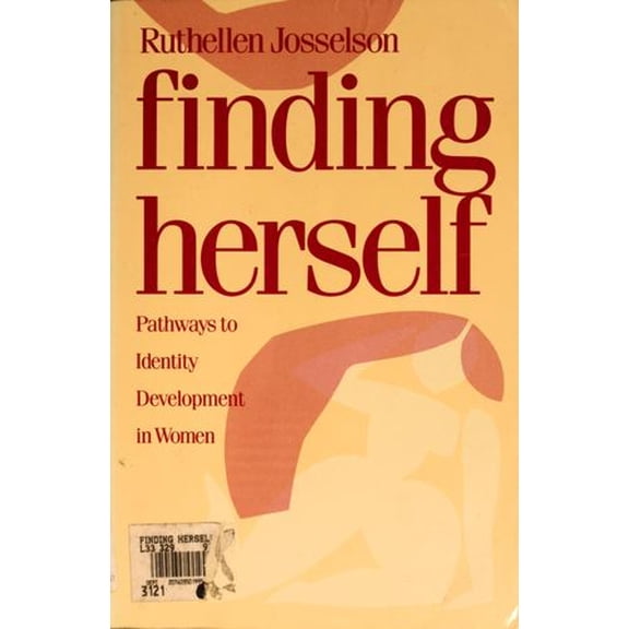 Pre-Owned Finding Herself: Pathways to Identity Development in Women by Ruthellen Josselson (Paperback), Health, Mind & Body, English
