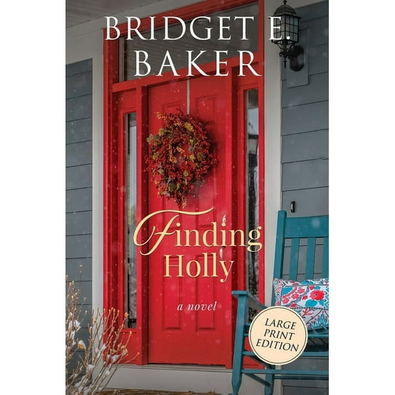 Finding Holly, (Paperback)