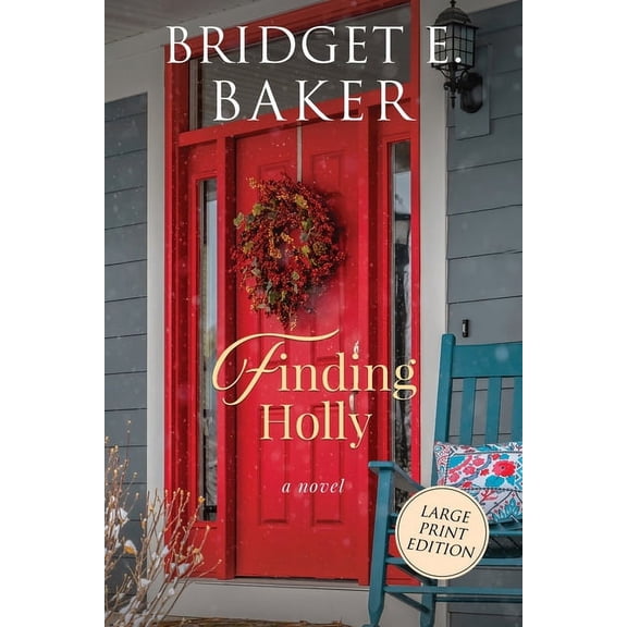 Finding Holly, (Paperback)