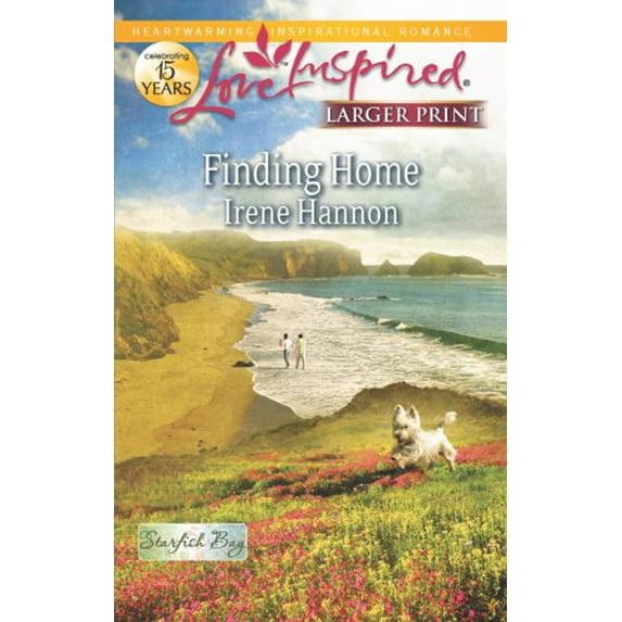 Pre-Owned Finding Home (Mass Market Paperback) 0373816448 9780373816446