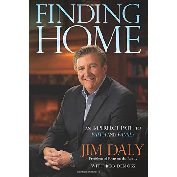 Pre-Owned Finding Home: An Imperfect Path to Faith and Family (Paperback) 1434768945 9781434768940