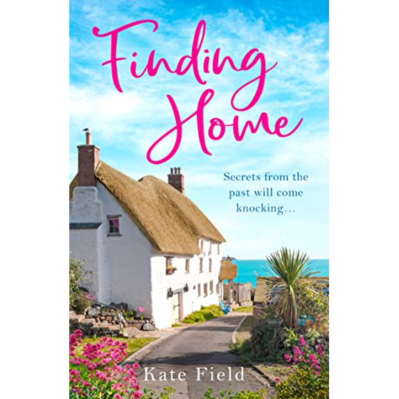 Pre-Owned Finding Home (Paperback) 0008439443 9780008439446