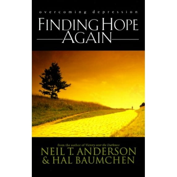 Pre-Owned Finding Hope Again (Paperback) 0830723285 9780830723287