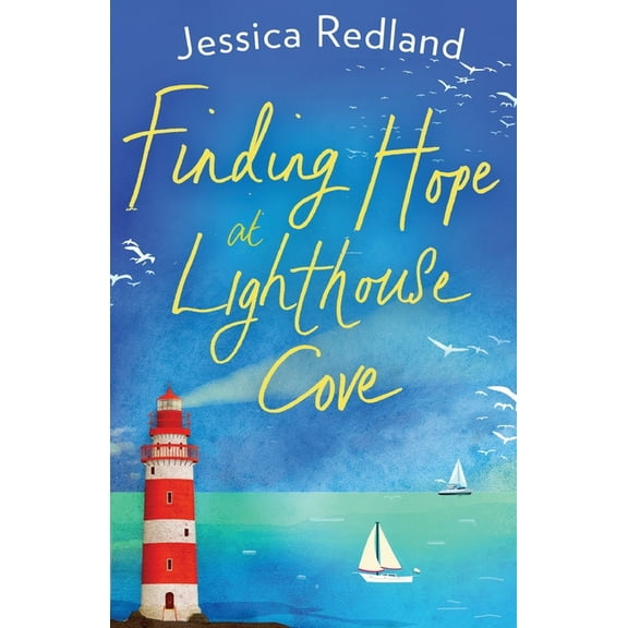 Finding Hope at Lighthouse Cove, (Paperback)