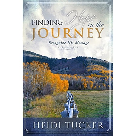 Pre-Owned Finding Hope in the Journey (Paperback) 0996614605 9780996614603