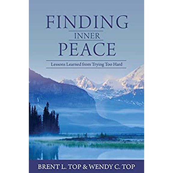 Pre-Owned Finding Inner Peace: Lessons Learned from Trying Too Hard (Paperback) 1680476556 9781680476552