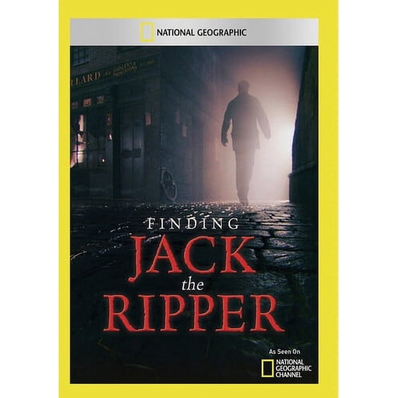Finding Jack the Ripper (DVD), National Geographic, Documentary