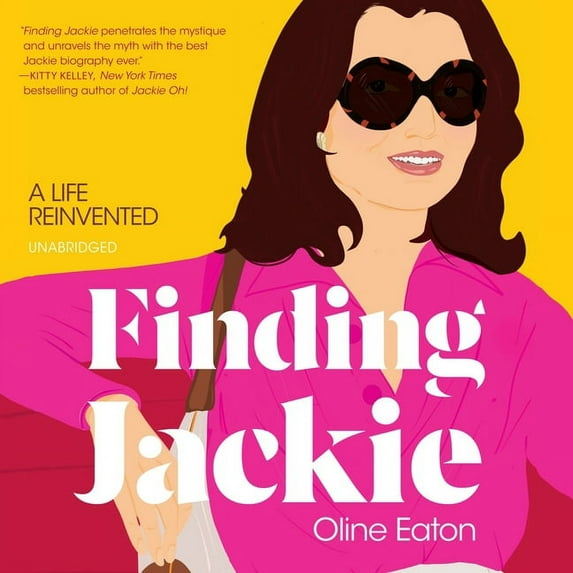 Finding Jackie : A Life Reinvented (CD-Audio)