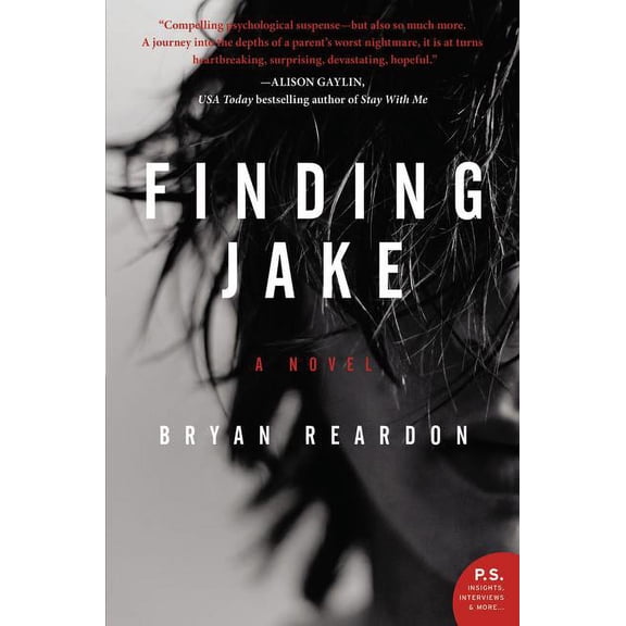 Finding Jake, (Paperback)