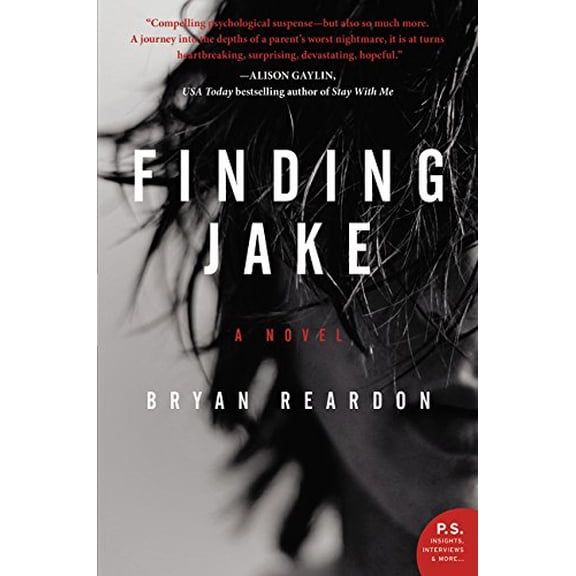 Pre-Owned Finding Jake Paperback