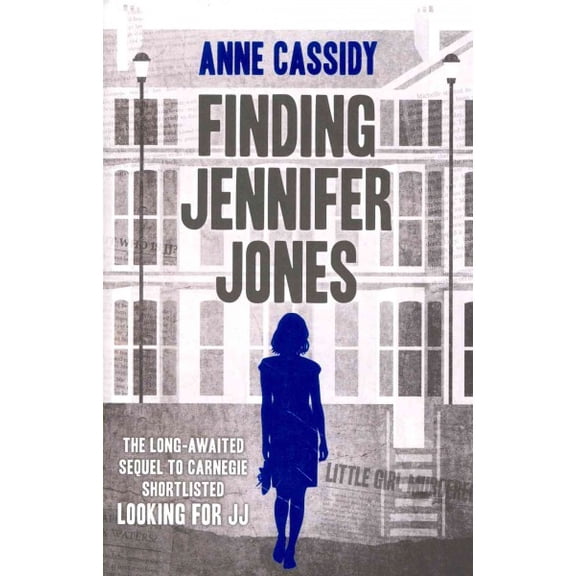 Finding Jennifer Jones (Jennifer Jones, Bk. 2)