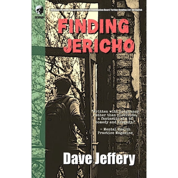 Finding Jericho (Paperback)