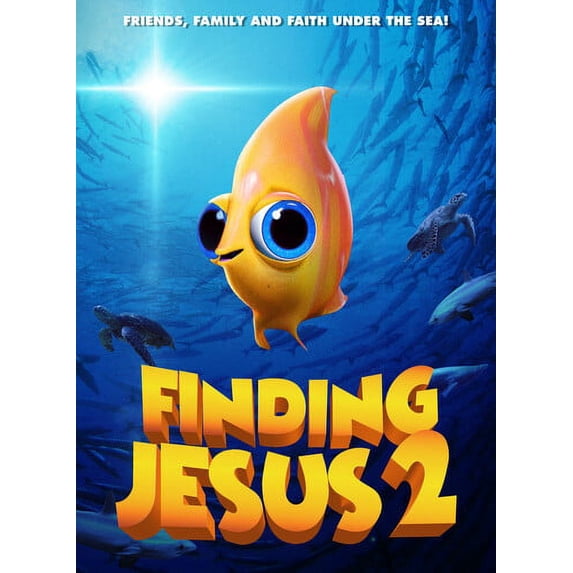 Finding Jesus 2 (DVD), Ruthless, Kids & Family