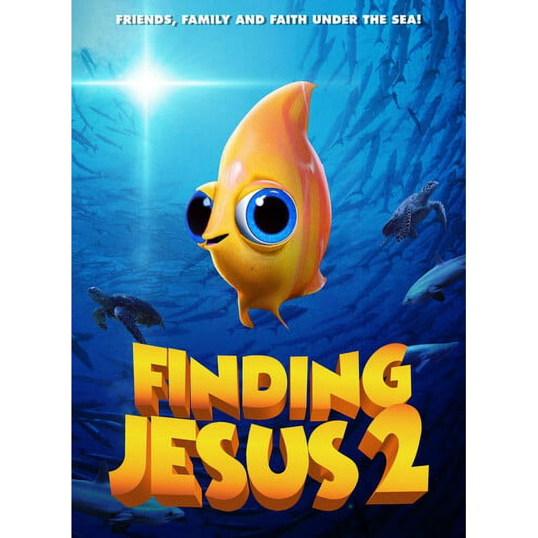 Finding Jesus 2 (DVD), Ruthless, Kids & Family - Walmart.com