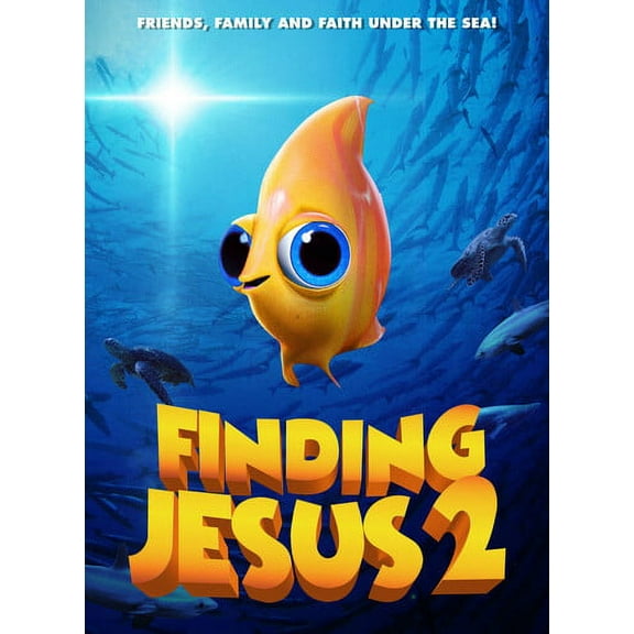 Finding Jesus 2 (DVD), Ruthless, Kids & Family