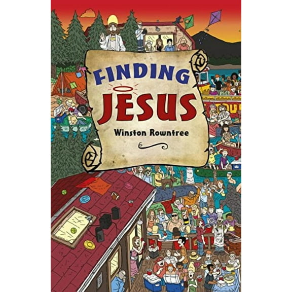 Finding Jesus