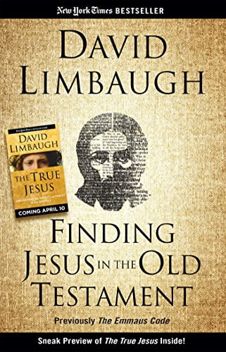Pre-Owned Finding Jesus in the Old Testament (Paperback) 1621576442 9781621576440
