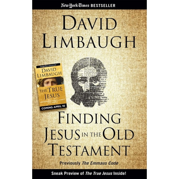 Pre-Owned Finding Jesus in the Old Testament (Paperback) by David Limbaugh